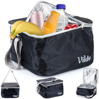 Torba Termiczna Czarna 18 L Vilde