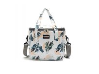 TORBA TERMICZNA IZOLACYJNA LUNCH BOX PIKNIK 7L LIŚĆ