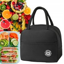 TORBA TERMICZNA LUNCH BOX izolacyjna śniadaniówka na plażę piknik 5L Inna marka