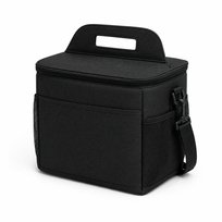 Torba termiczna lunch box Solier LBS01 Black Solier