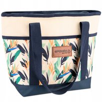 Torba Termiczna Na Lunch Jedzenie Izolacyjna Plażowa Turystyczna Piknik 12L