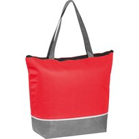 Torba Termiczna Non-Woven Czerwony HelloShop
