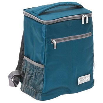 Torba termiczna plecak niebieska 10 l turystyczny termoizolacyjny - Cool