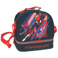 Torba Termiczna Spiderman Lunch Box 21X20X15Cm - Undercover