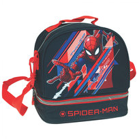 Torba Termiczna Spiderman Lunch Box 21X20X15Cm