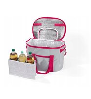 Torba termoizolacyjna Rocktrail 35L szara – organizer, 7h chłodzenia