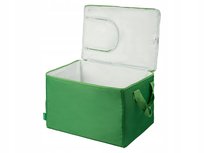 Torba termoizolacyjna Rocktrail 40L zielony – organizer, 7h chłodzenia
