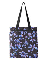 TORBA TOREBKA PUMA POP TOTE 091336-09 miejska na zakupy na ramię w kwiaty Puma
