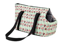 Torba transportowa behappy s flamingo.