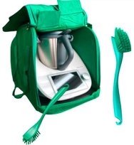 Torba transportowa ORYGINALNA Thermomix TM6 TM5 TM31 producent VORWERK oraz szczotka VORWERK