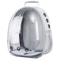TORBA TRANSPORTOWA Plecak do Noszenia Kota szary AG885A Aptel