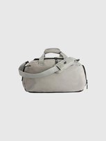 TORBA TRENINGOWA NA SIŁOWNIĘ 4F Z KIESZENIĄ NA BUTY U073 25x48x24cm 4F