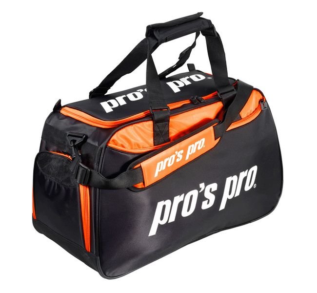 Torba treningowa Pro'S Pro Sport Bag L116 Pomarańczowa Pro's Pro