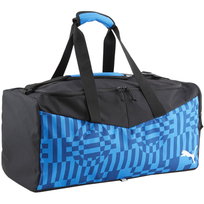 Torba treningowa Puma Individual Rise M 79913 44L niebiesko-czarny Puma