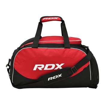 Torba treningowa RDX Gym Kit czarno-czerwona GKB-R1B - RDX