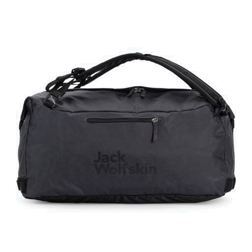 Torba Turystyczna Jack Wolfskin Traveltopia Duffle L Czarna Jack