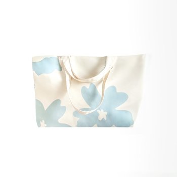 Torba, Vacay Mode, Biała w Kwiaty - Empik