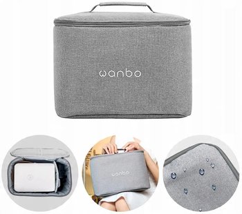 Torba Wanbo dedykowana dla projektora Wanbo T6 MAX szara - WANBO