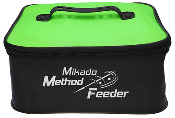 Torba wędkarska Mikado Method Feeder 002-L (33x33x14cm) - Mikado