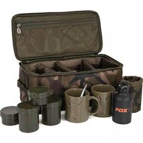 TORBA WĘDKARSKA Z ZESTAWEM DO PARZENIA KAWY HERBATY FOX CAMOLITE BREW KIT Fox