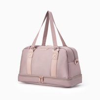 Torba Weekendowa Mała Sportowa Dodatkowa Komora Różowa PUCCINI BM9019-S-3C PUCCINI