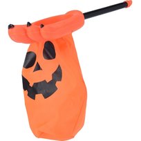 Torba Wiadro Na Cukierki Halloween - Pomarańczowy