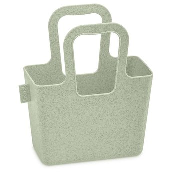 Torba wielofunkcyjna KOZIOL Taschelini Organic, zielona, 2x13x18 cm - Koziol