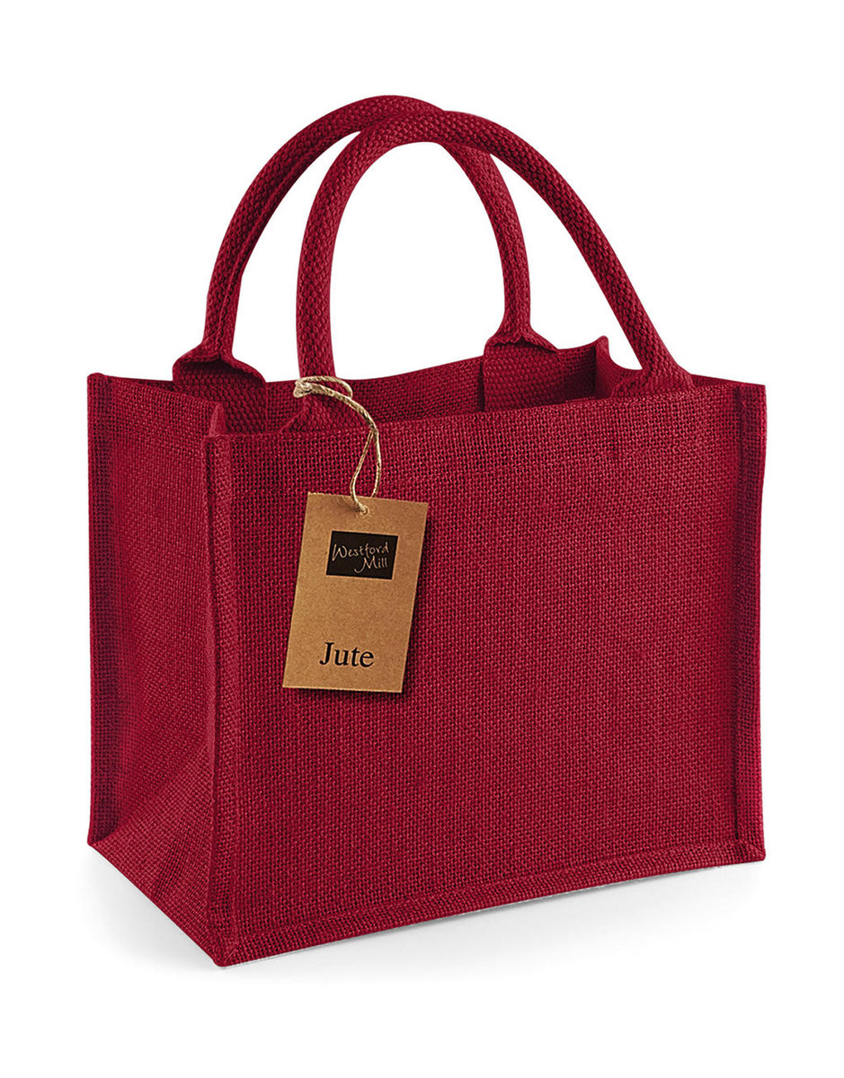 Фото - Шкільний рюкзак (ранець) Torba z juty, Mini Westford Mill 61228, One Size Red/Red