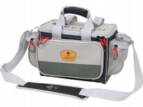 Torba z pudełkami Westin W3 LURE LOADER SMALL GREY/BLACK