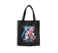 Torba z uszami z Bocchi the Rock! & Hatsune Miku Inna marka