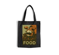 Torba z uszami z Delicious in Dungeon / Dungeon Meshi Inna marka