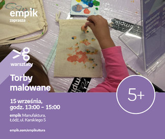 Torby malowane | Empik Manufaktura