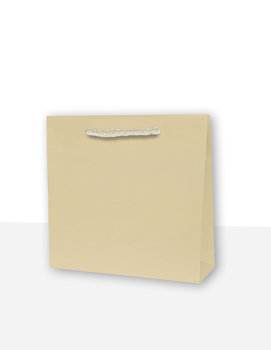 Torebka CD ecru - Mer Plus