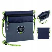 Torebka crossbody młodzieżowa DLA CHŁOPCÓW szara Kite KITE