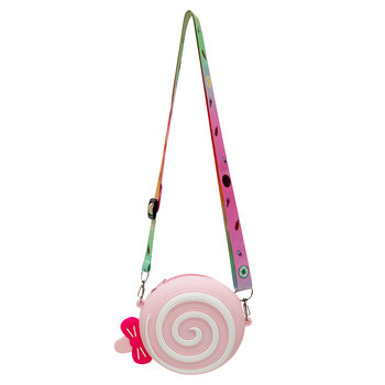 Torebka Cukierek, Candy Shop, Silikonowa, Różowa - Empik