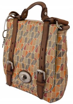 Torebka damska Fossil Wmns Handbag "Key Per Org Flap" MOD16 - FOSSIL