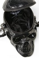 torebka damska KILLSTAR - GRAVE DIGGER (BLACK) Inna marka