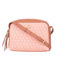 Torebka Damska Lulu Castagnette Smith Morelowa