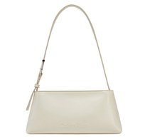 Torebka damska na ramię Calvin Klein K60K612550 | ecru Calvin Klein