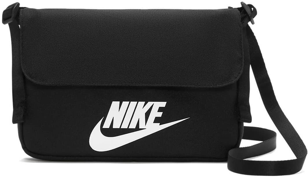 Torebka damska na ramię NIKE listonoszka CW9300-010