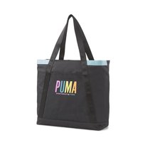 Torebka damska Puma PRIME STREET LARGE SHOPPER czarna 07875401 Puma
