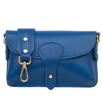 Torebka Damska Skórzana Vera Pelle Imba Chaber