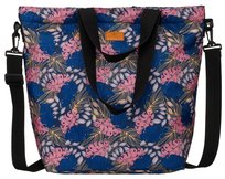 Torebka damska z szerokim paskiem i uchwytami ROVICKY