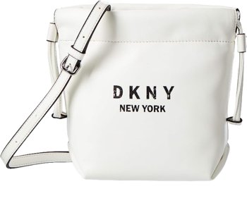 DKNY Women's Thomasina Micro Mini Cross Body Bag - Saffiano