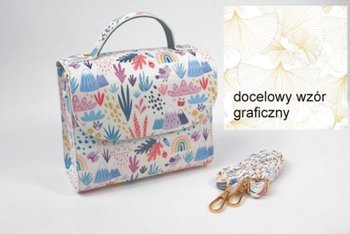 Torebka Ginkgo C7182 15x18x8 - Modus