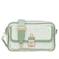 Torebka Lulu Castagnette Tivier Zielona