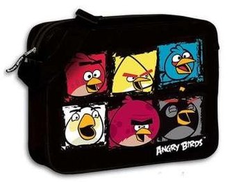 Torebka na ramię Angry Birds 36x27 (21004) Montichelvo Import - Montichelvo Import