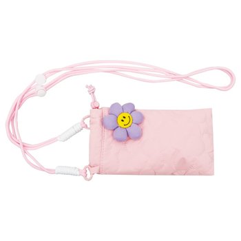 Torebka Na Telefon, Hello Spring, Różowy - Empik