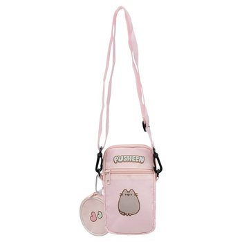 Torebka Na Telefon, Pusheen, Różowa kot - Empik