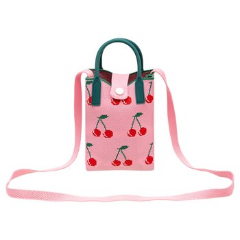 Torebka Na Telefon, TIME FOR PICNIC, Różowy - Empik